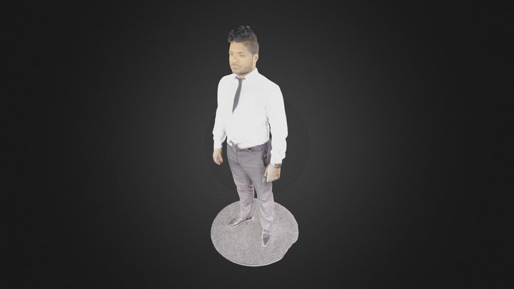 Cisco 3D Model