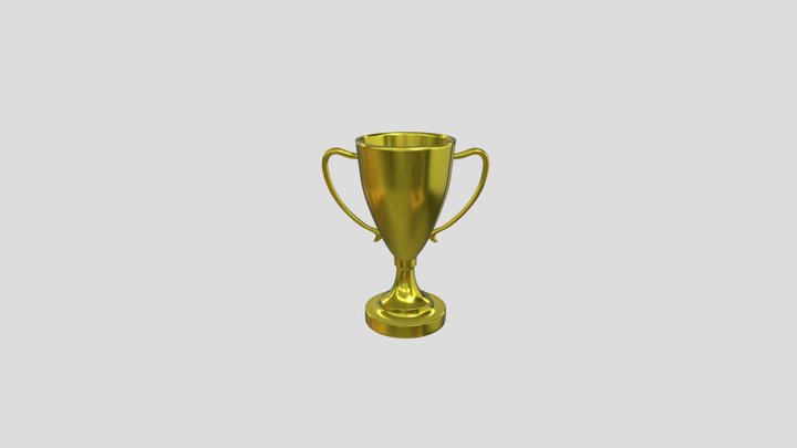 Cup 3D Model