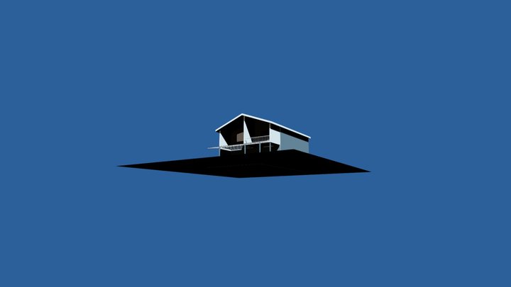 Casa deFrias 3D Model