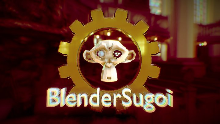 sarutest 3D Model