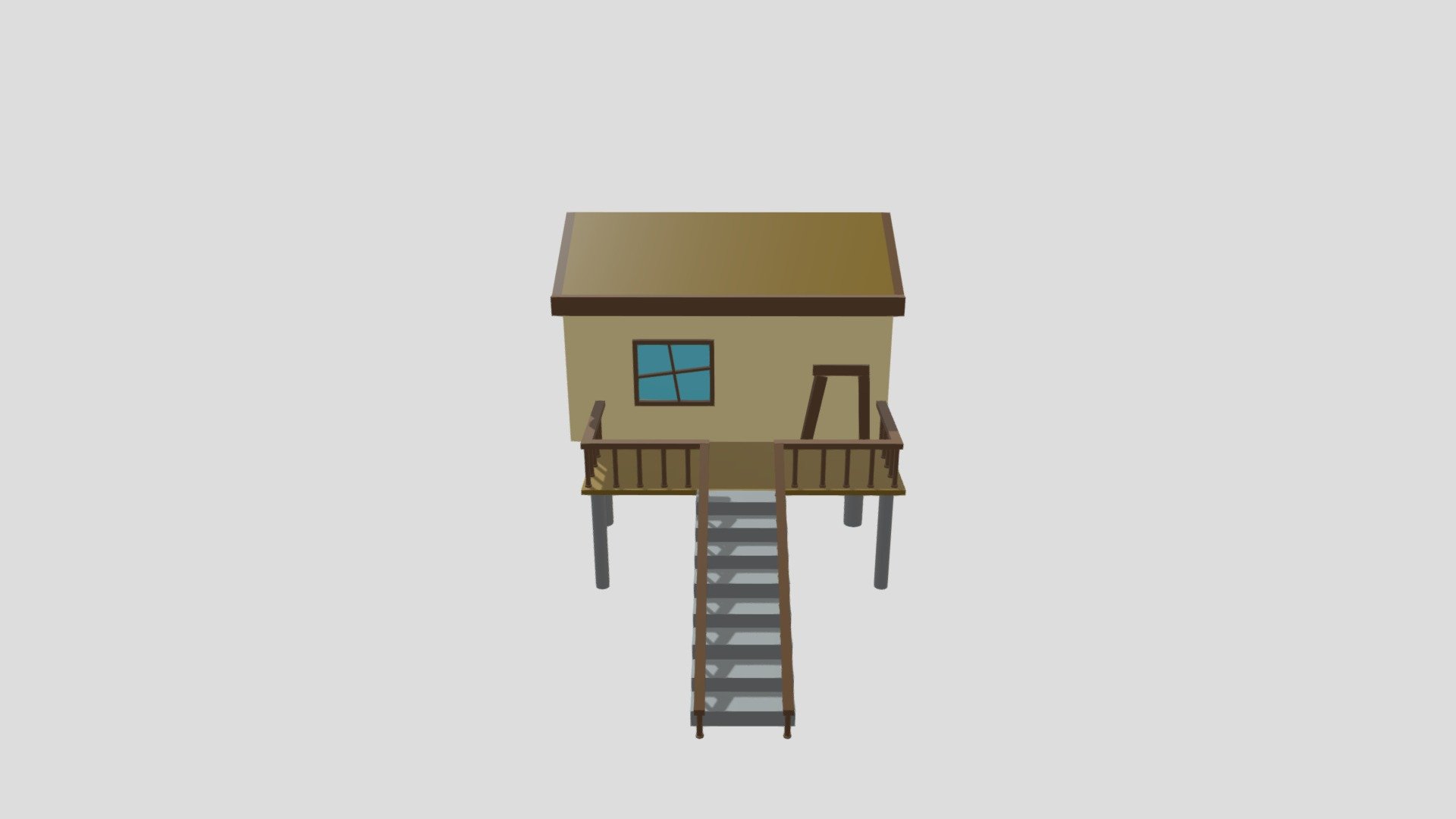 Village-house