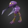 Loading 3D Model