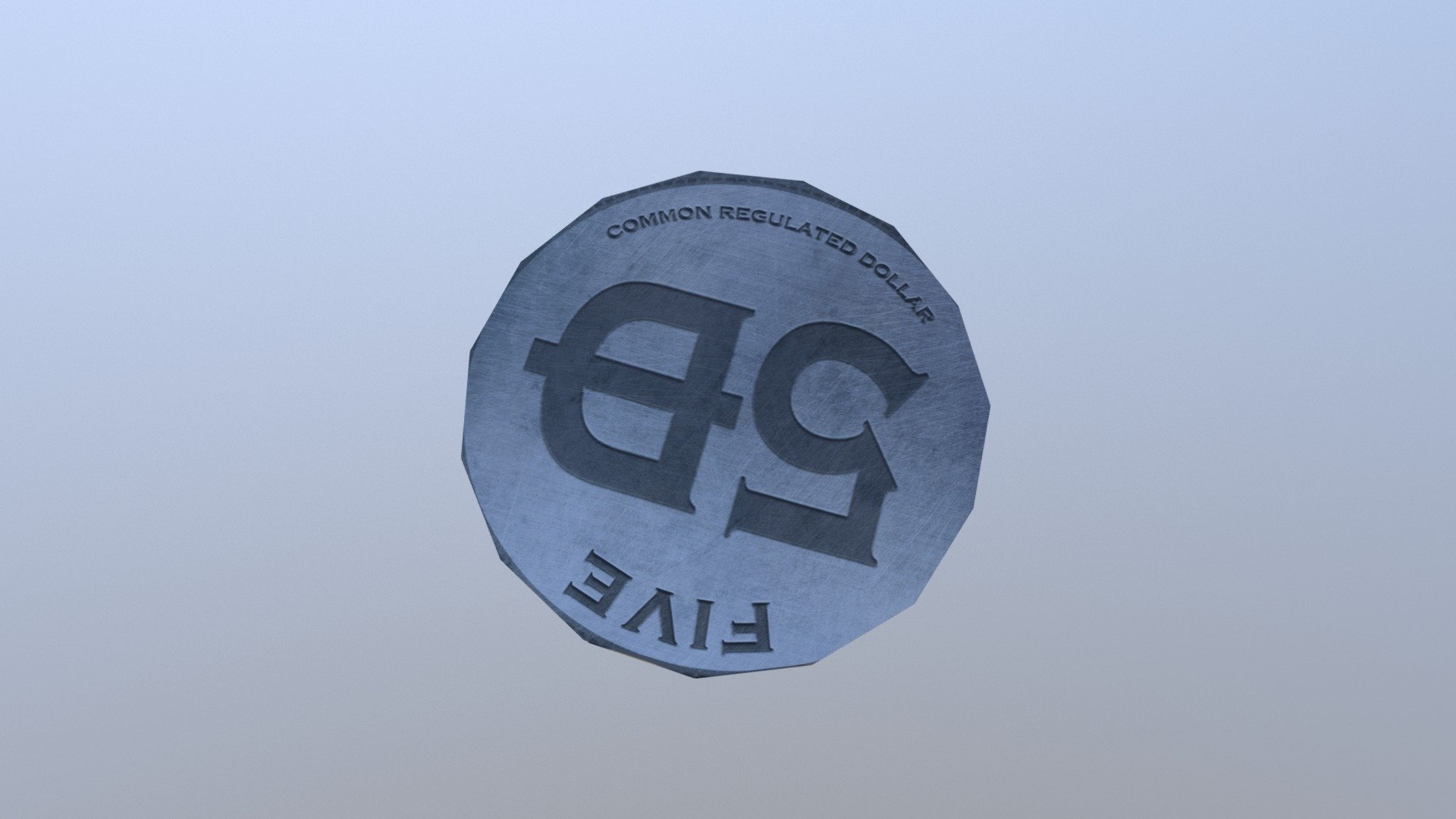 5D Coin