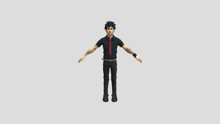 Billie Joe Armstrong - American Idiot