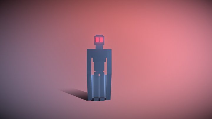 Moth Man 2 – Free 3D Model STL