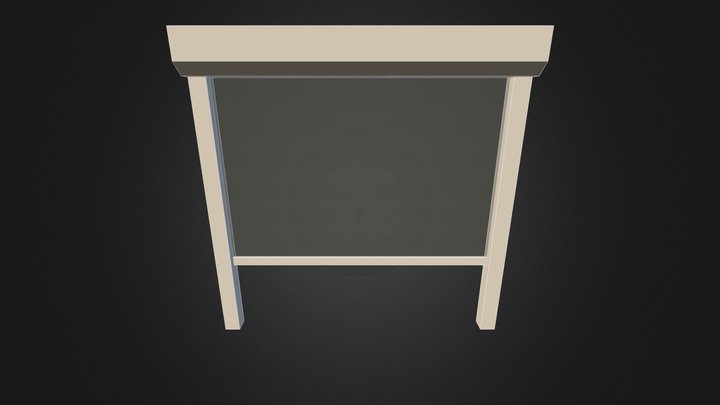 Screen Dynamisch 3D Model