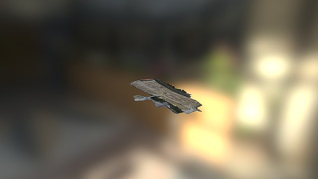PLANZER - 22.09.15 3D Model