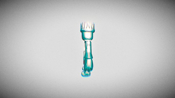 Roblox king 3D Model