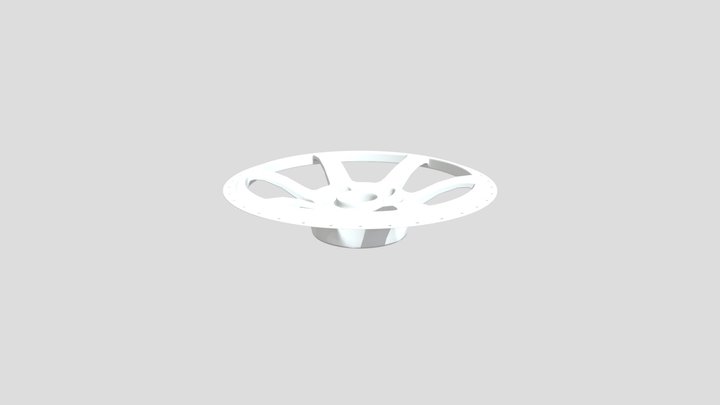 Center 3D Model