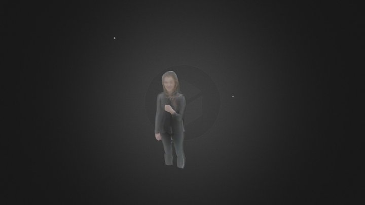 New Skanect Model 3D Model