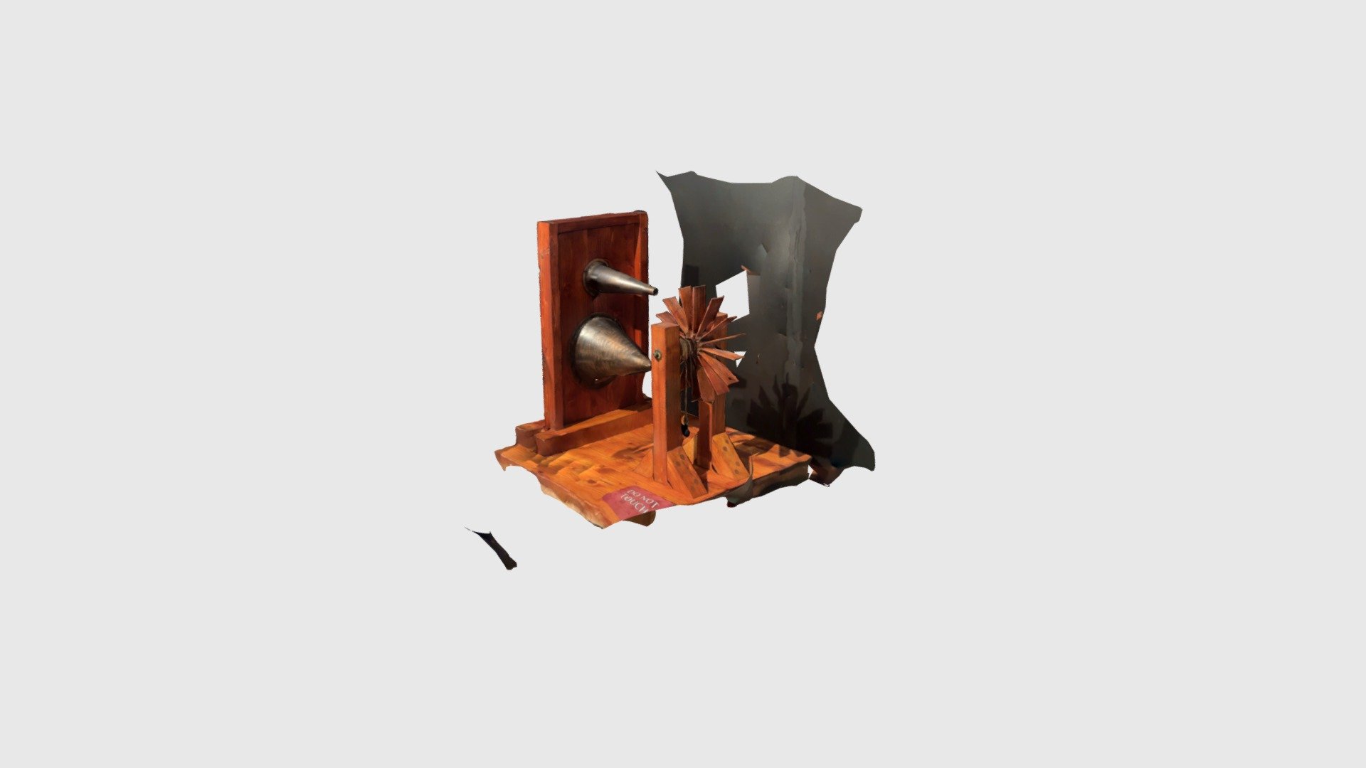 Windmill - Download Free 3D model by adhubbard [e723878] - Sketchfab