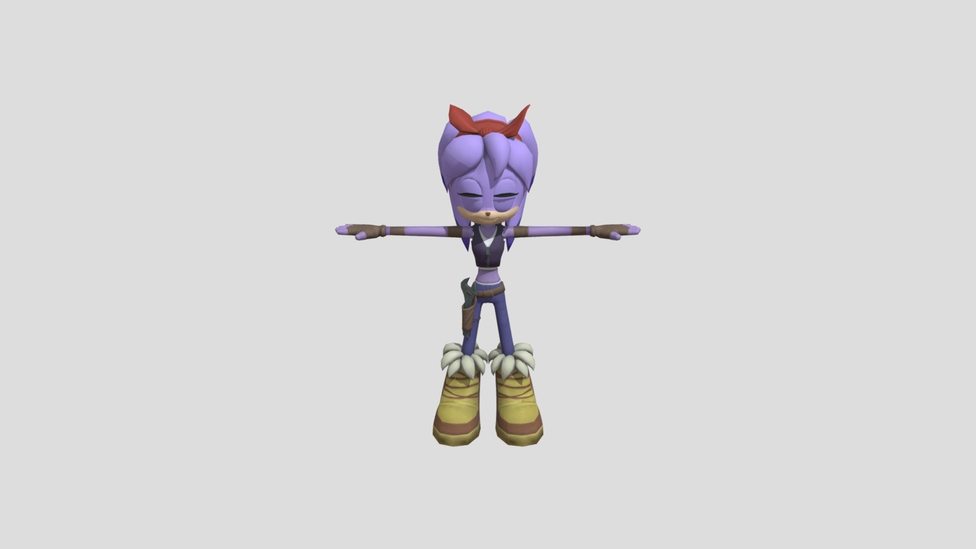 Perci - Download Free 3D model by anderlenolan [e724288] - Sketchfab