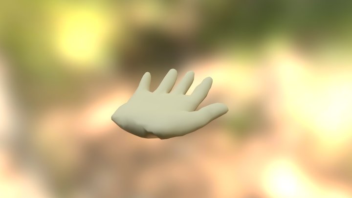 Mano 3D Model