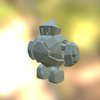 Loading 3D Model