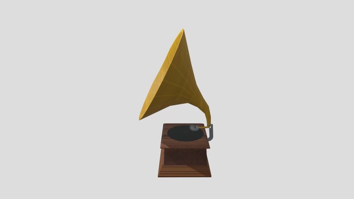 Karen Serrato :: 1er Entrega 3D Model