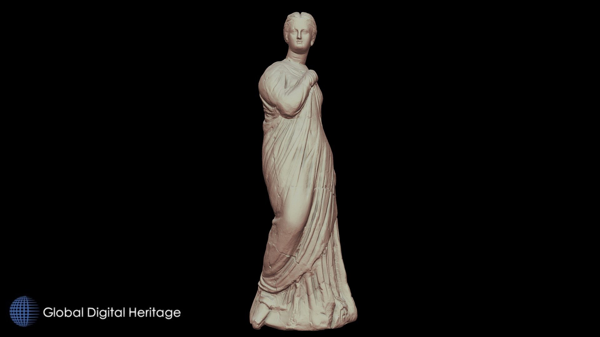 Female Statuette