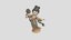 Loading 3D Model