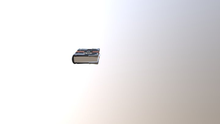 TNTC Book 3D Model