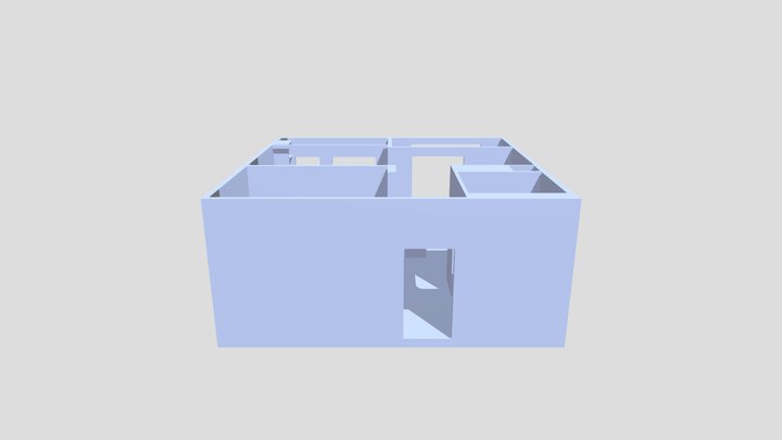 Andreevka 3D Model