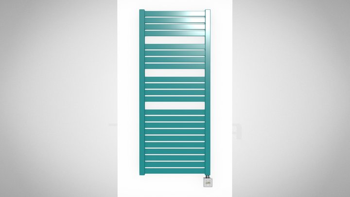 MANTIS radiator – Modelo 3D gratuito STL