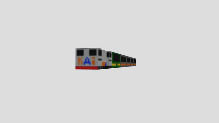 Mini cc206 Argo panoramic 3D Model