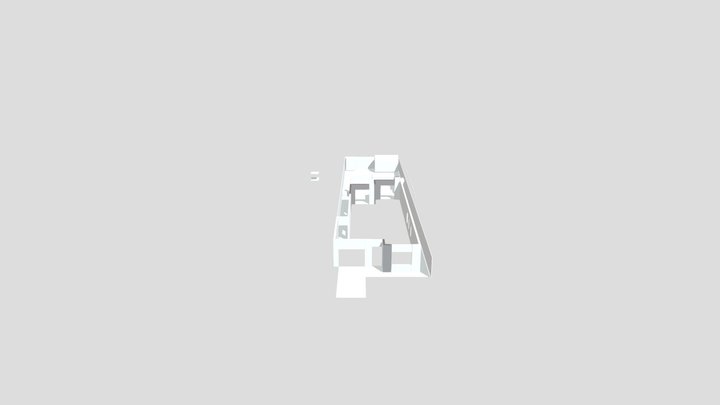 Becshouse - Garden Ideas 3D Model