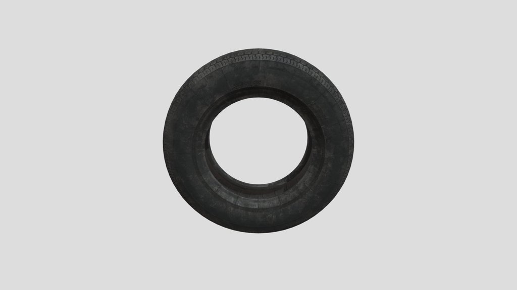 Old Tyre