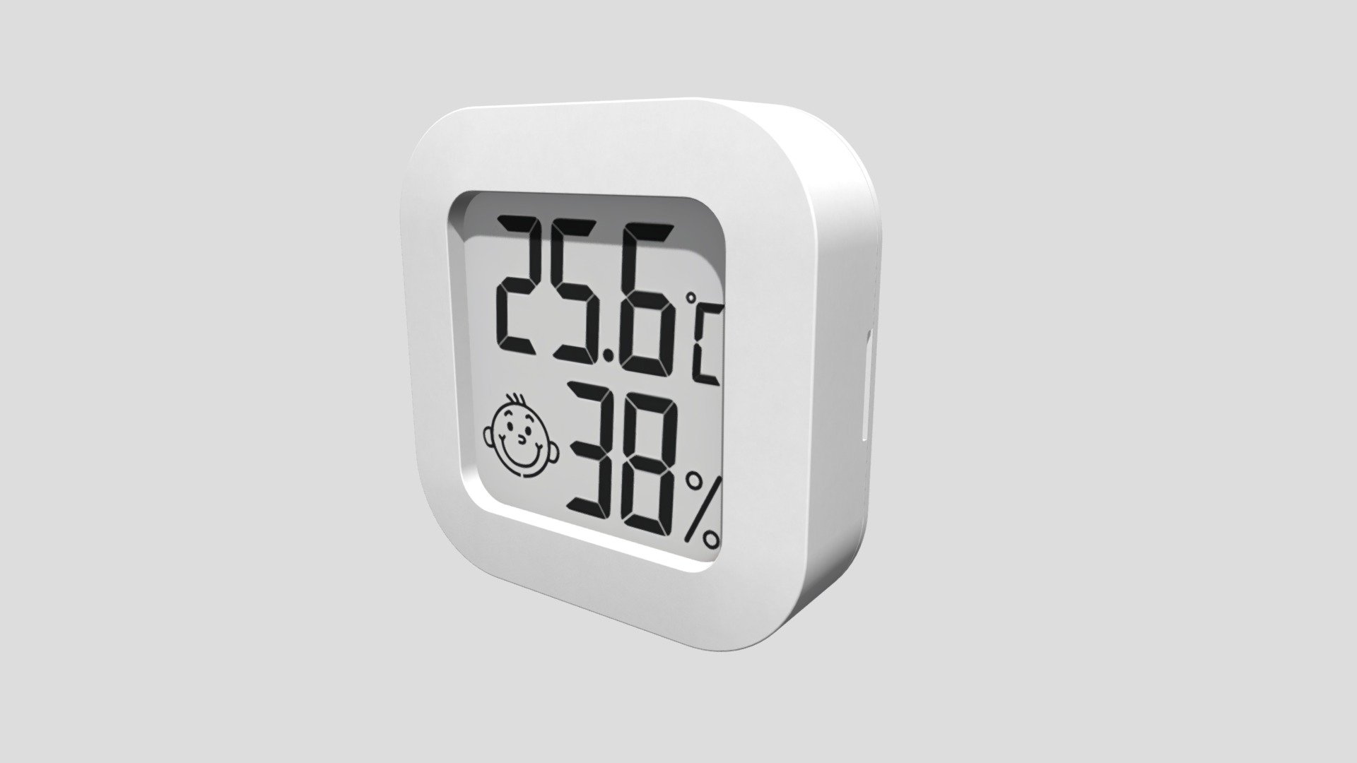 Thermometer - Download Free 3D model by SeitVerivel [e72a392] - Sketchfab