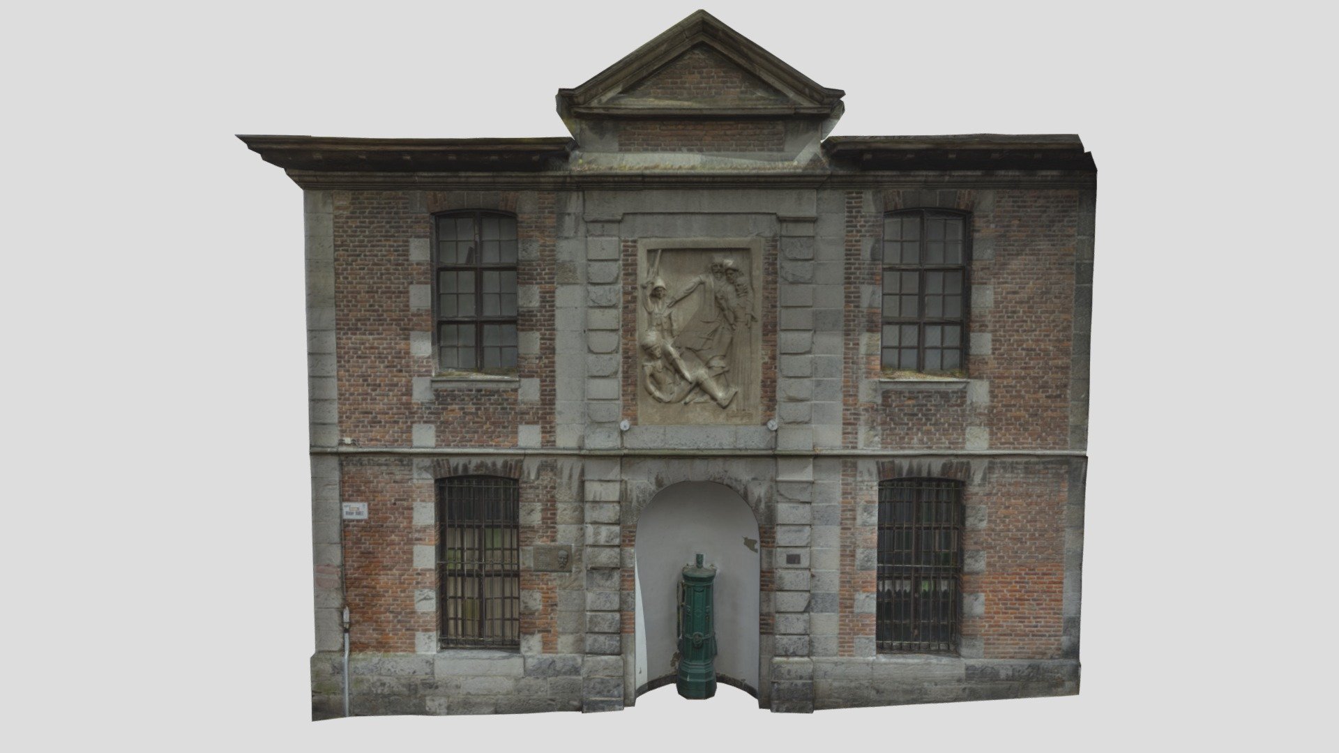 Musée de folklore - façade - Fcgc_low1