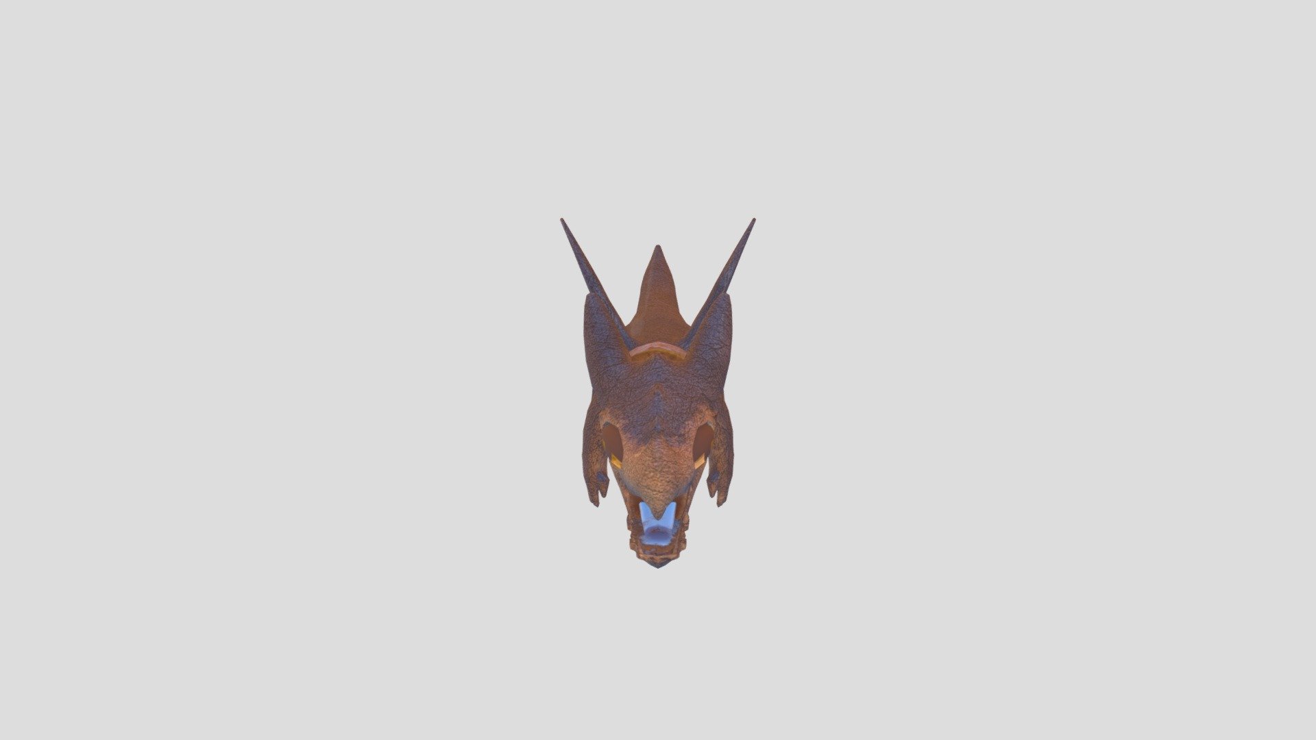 dragon - 3D model by an0970060517 [e72adce] - Sketchfab