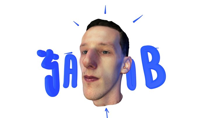 Jaykob 3D Model