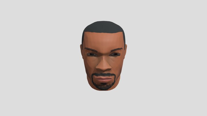 GHOST from Power 3D Model