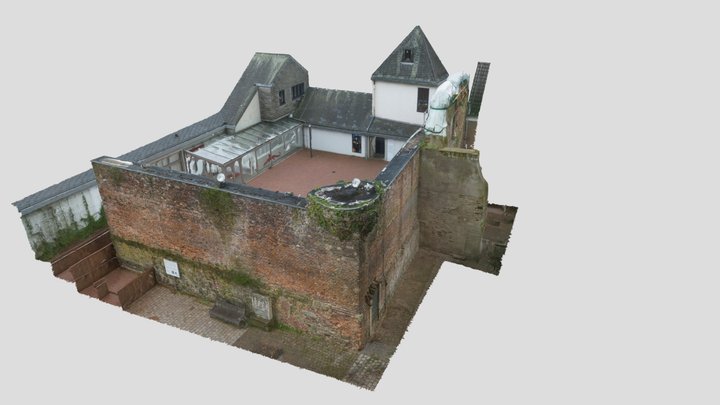 Xanten_Bischofsburg