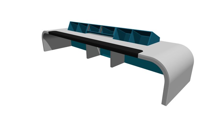 Control Room Desk V2.1