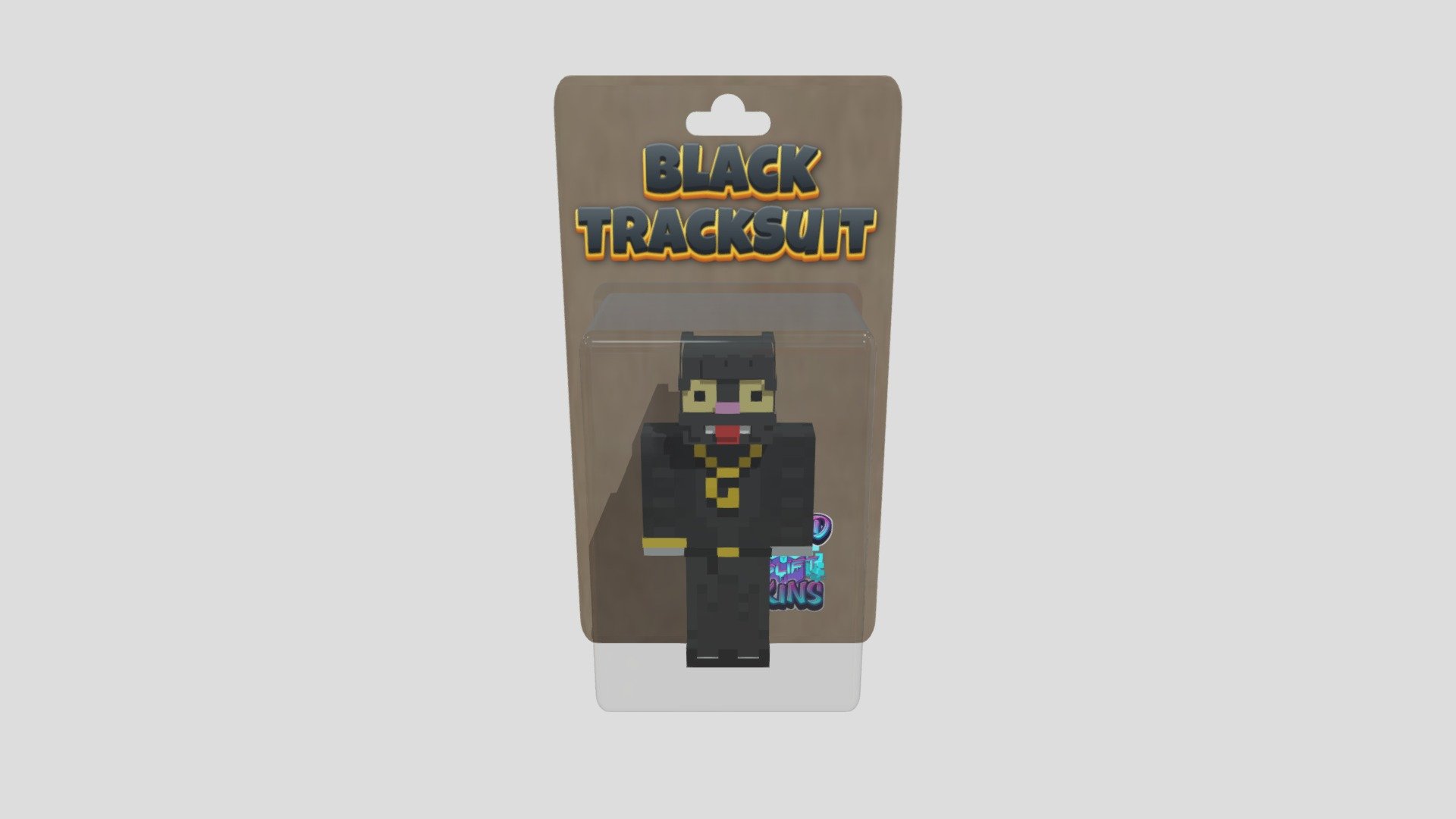 Mc Skin In A Box Scratchy