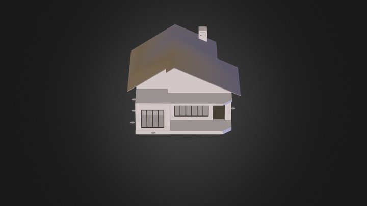 3DHome.3DS 3D Model