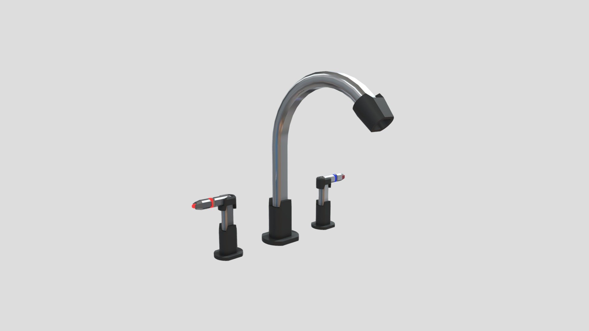 Futuristic Faucet