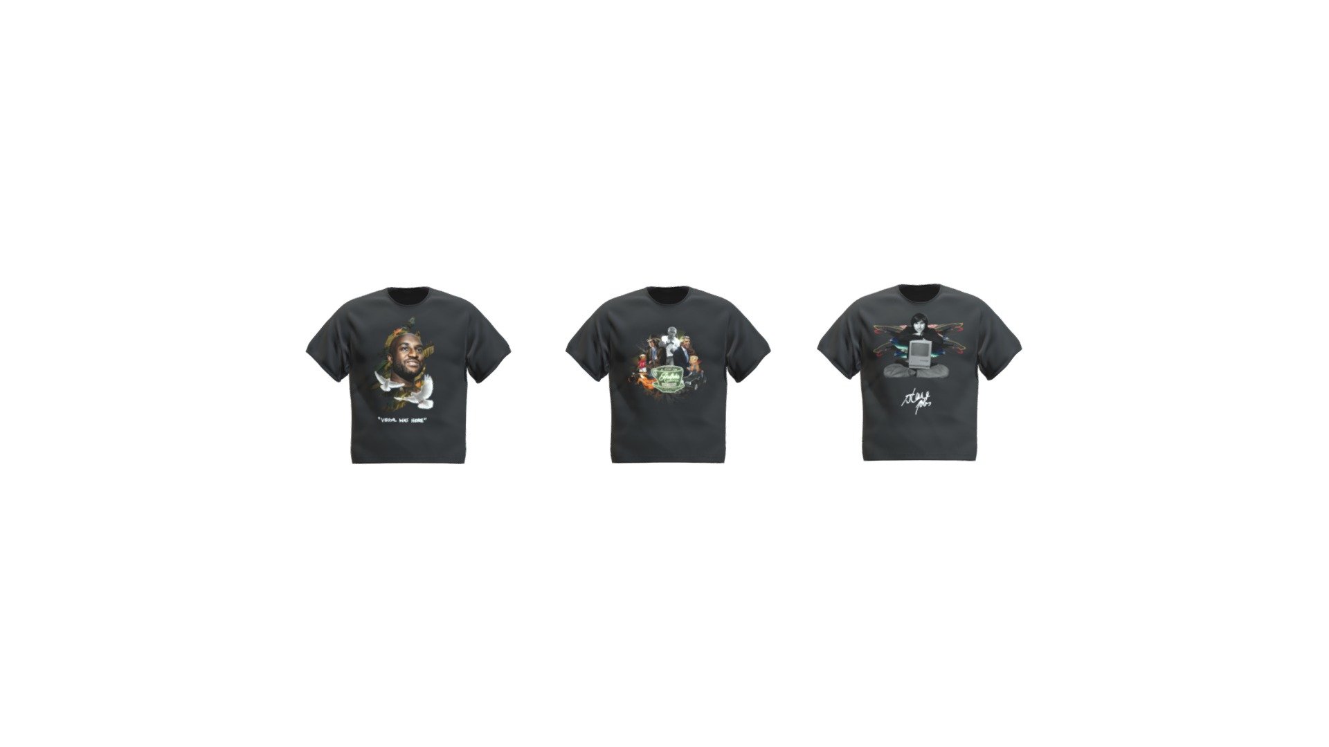 MVSEVM Archives Exhibit 001