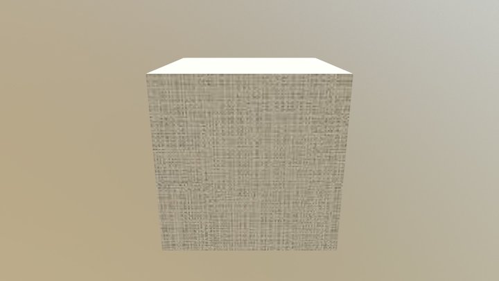 Blokkie 3D Model
