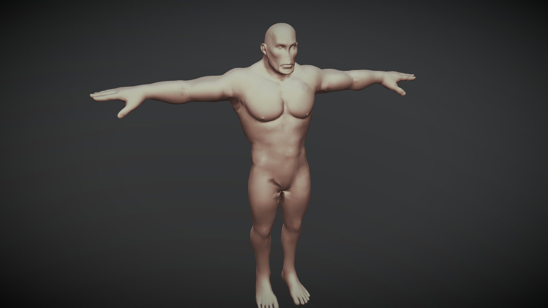 MALE RPG CHARACTER