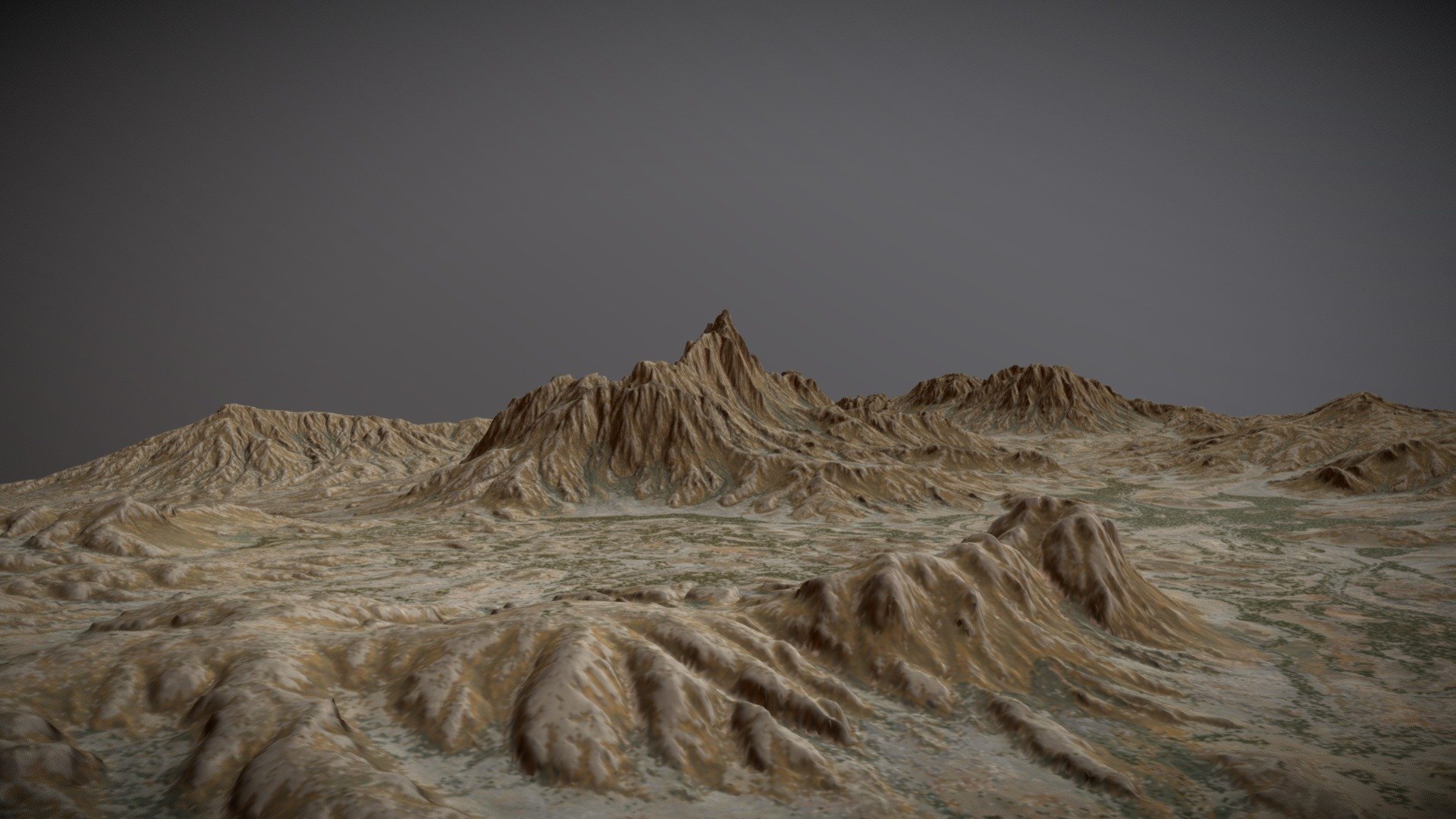 Heigh Peak