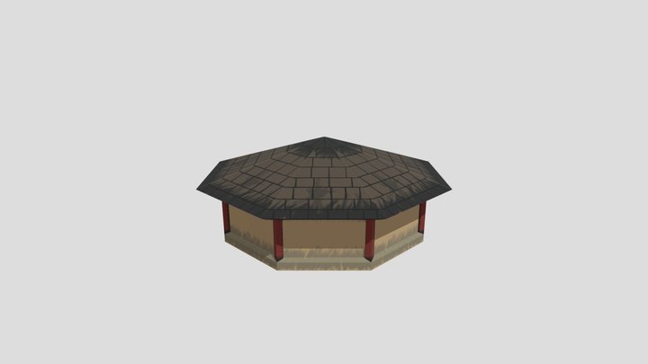 3rd Floor-final 3D Model