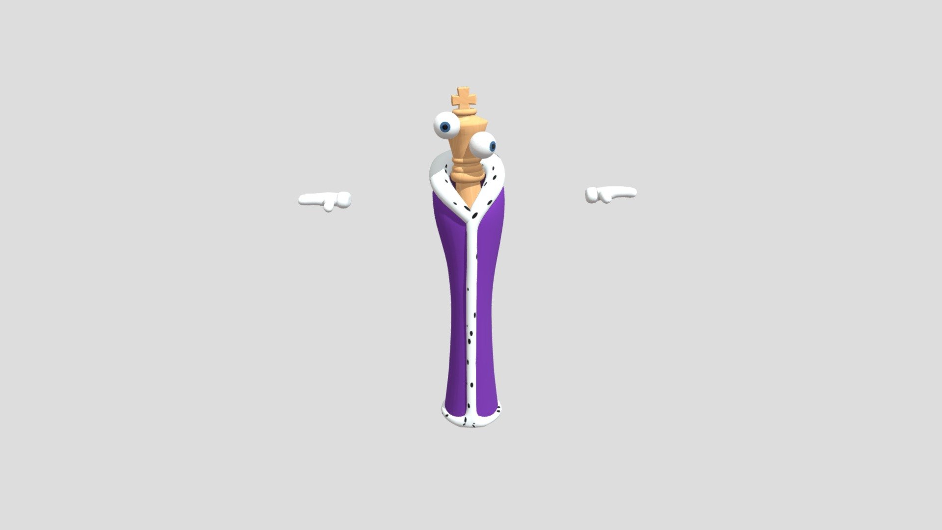 Kinger - Download Free 3D model by angel19382584 (@Angel10429) [e73411b ...