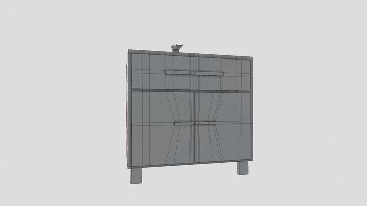 Sink 3D Model