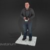 Loading 3D Model