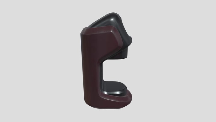 coffeemachine 3D Model