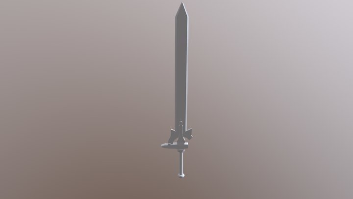 The Elucidator 3D Model