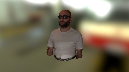 Model 3D Model