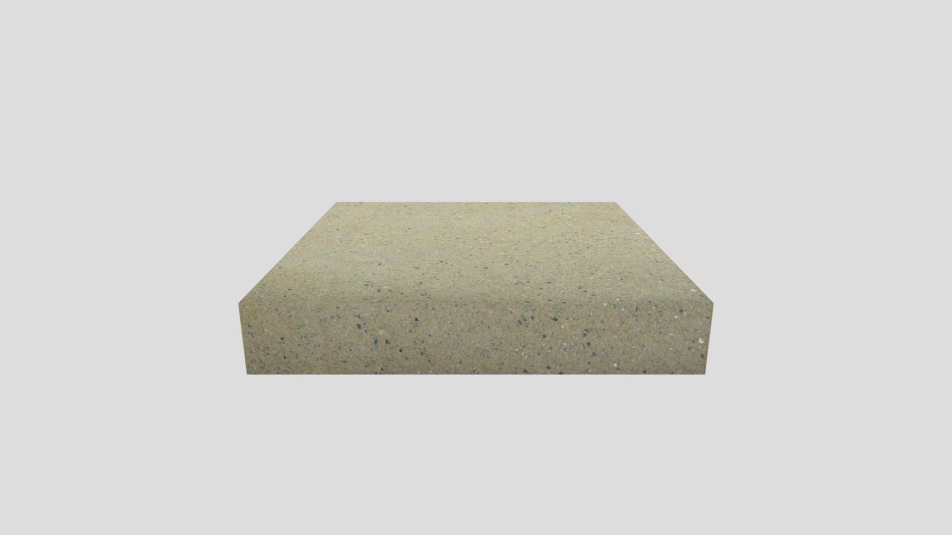 Curled Buff Granite