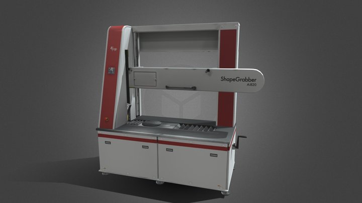 shapegrabber - Sketchfab